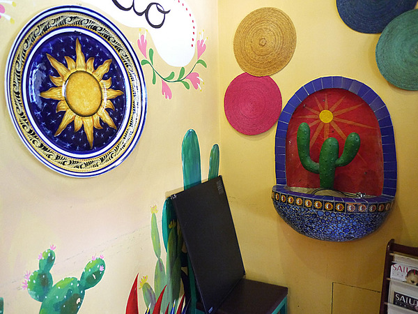 AMIGO米格墨西哥飲食文化(光復店)：好吃到讓我眉眼開笑的Amigo米格墨西哥飲食文化