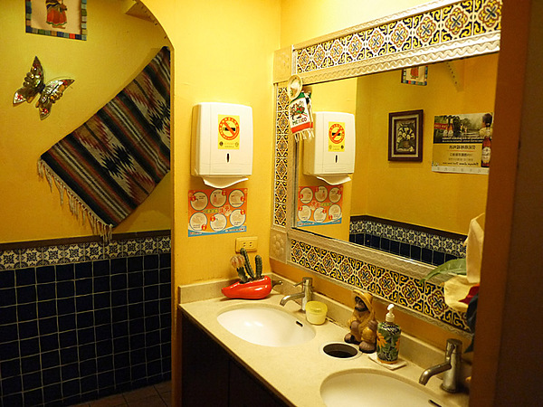 AMIGO米格墨西哥飲食文化(光復店)：好吃到讓我眉眼開笑的Amigo米格墨西哥飲食文化