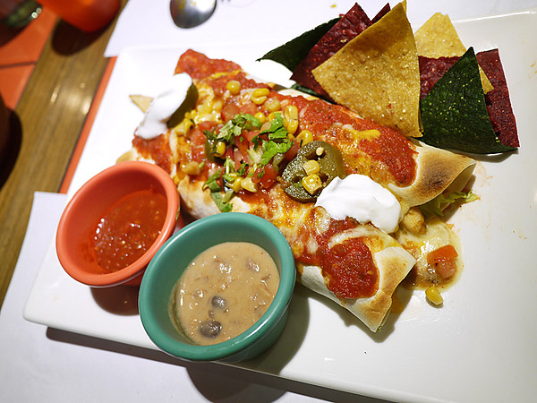 AMIGO米格墨西哥飲食文化(光復店)：好吃到讓我眉眼開笑的Amigo米格墨西哥飲食文化