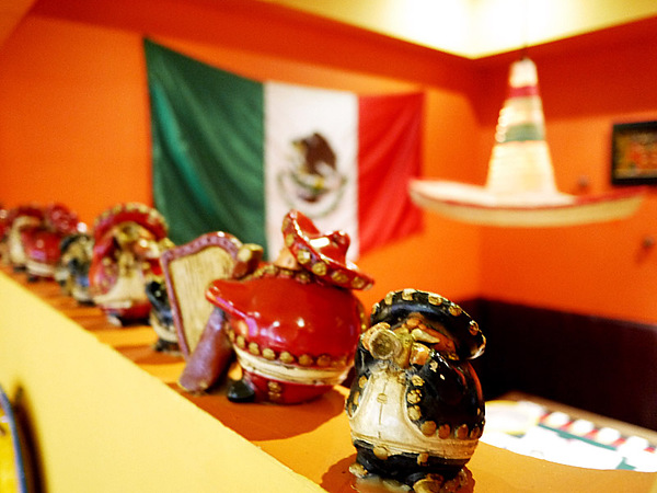 AMIGO米格墨西哥飲食文化(光復店)：好吃到讓我眉眼開笑的Amigo米格墨西哥飲食文化