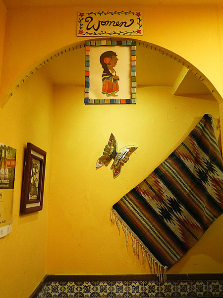 AMIGO米格墨西哥飲食文化(光復店)：好吃到讓我眉眼開笑的Amigo米格墨西哥飲食文化