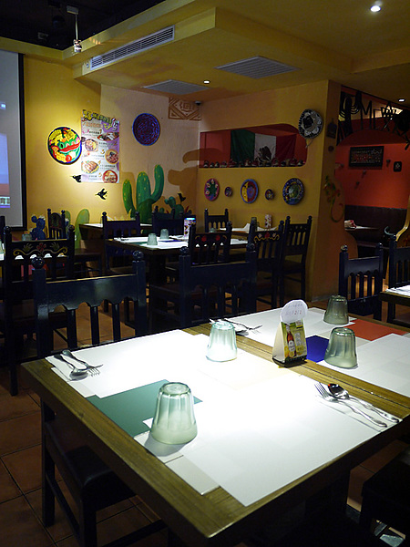 AMIGO米格墨西哥飲食文化(光復店)：好吃到讓我眉眼開笑的Amigo米格墨西哥飲食文化