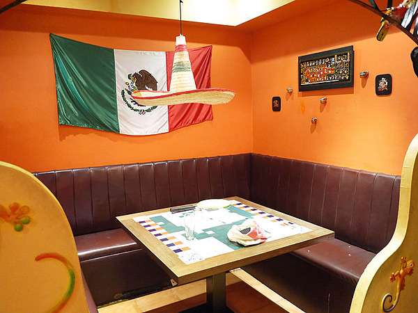 AMIGO米格墨西哥飲食文化(光復店)：好吃到讓我眉眼開笑的Amigo米格墨西哥飲食文化