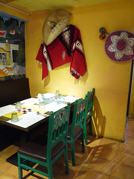 AMIGO米格墨西哥飲食文化(光復店)：好吃到讓我眉眼開笑的Amigo米格墨西哥飲食文化