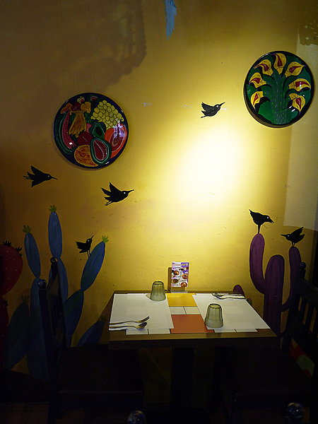 AMIGO米格墨西哥飲食文化(光復店)：好吃到讓我眉眼開笑的Amigo米格墨西哥飲食文化