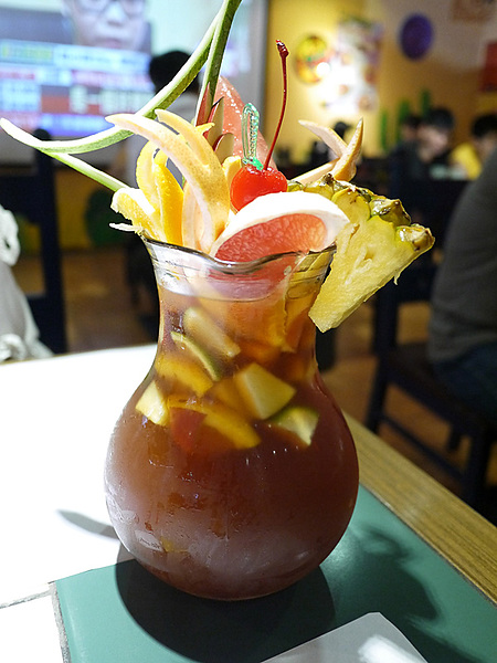 AMIGO米格墨西哥飲食文化(光復店)：好吃到讓我眉眼開笑的Amigo米格墨西哥飲食文化