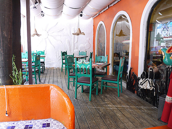 AMIGO米格墨西哥飲食文化(光復店)：好吃到讓我眉眼開笑的Amigo米格墨西哥飲食文化