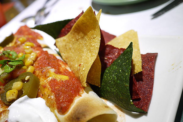 AMIGO米格墨西哥飲食文化(光復店)：好吃到讓我眉眼開笑的Amigo米格墨西哥飲食文化