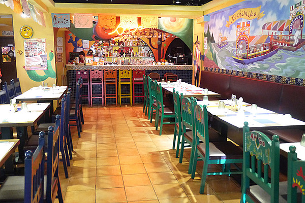 AMIGO米格墨西哥飲食文化(光復店)：好吃到讓我眉眼開笑的Amigo米格墨西哥飲食文化