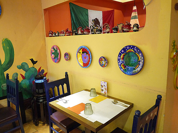 AMIGO米格墨西哥飲食文化(光復店)：好吃到讓我眉眼開笑的Amigo米格墨西哥飲食文化