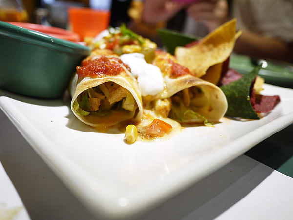 AMIGO米格墨西哥飲食文化(光復店)：好吃到讓我眉眼開笑的Amigo米格墨西哥飲食文化