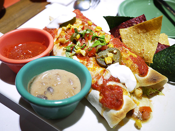 AMIGO米格墨西哥飲食文化(光復店)：好吃到讓我眉眼開笑的Amigo米格墨西哥飲食文化