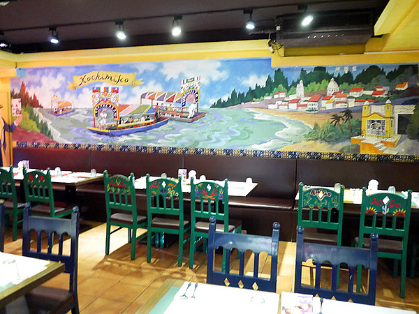 AMIGO米格墨西哥飲食文化(光復店)：好吃到讓我眉眼開笑的Amigo米格墨西哥飲食文化