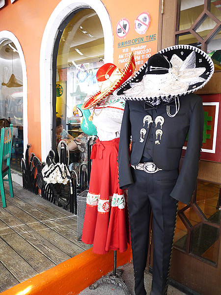 AMIGO米格墨西哥飲食文化(光復店)：好吃到讓我眉眼開笑的Amigo米格墨西哥飲食文化