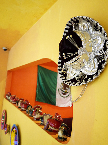 AMIGO米格墨西哥飲食文化(光復店)：好吃到讓我眉眼開笑的Amigo米格墨西哥飲食文化