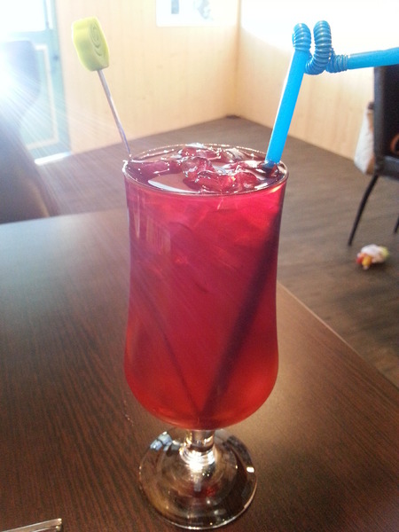 Poppy Waffle 比利時鬆餅(虎尾店)：[雲林][美食]Poppy Waffle~悠閒體驗輕食下午茶美味