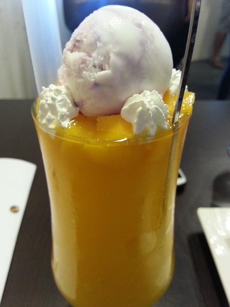 Poppy Waffle 比利時鬆餅(虎尾店)：[雲林][美食]Poppy Waffle~悠閒體驗輕食下午茶美味