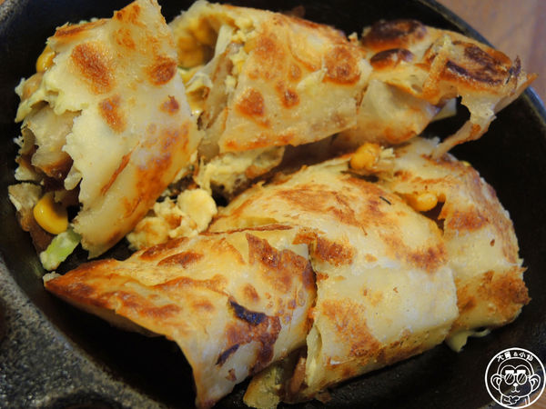 LOCO FOOD 樂口福咖啡:呷飽祙【台北中山・LOCO FOOD 樂口福】鐵鍋早餐大行其道