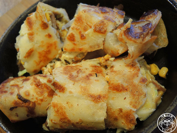 LOCO FOOD 樂口福咖啡:呷飽祙【台北中山・LOCO FOOD 樂口福】鐵鍋早餐大行其道