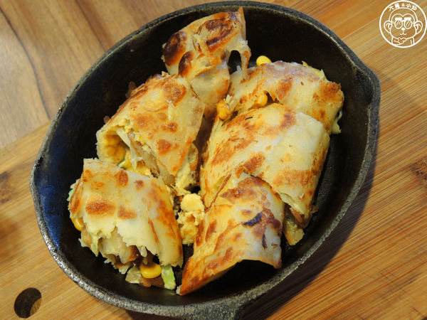 LOCO FOOD 樂口福咖啡:呷飽祙【台北中山・LOCO FOOD 樂口福】鐵鍋早餐大行其道