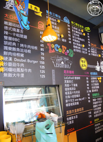LOCO FOOD 樂口福咖啡:呷飽祙【台北中山・LOCO FOOD 樂口福】鐵鍋早餐大行其道