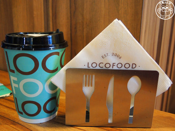 LOCO FOOD 樂口福咖啡:呷飽祙【台北中山・LOCO FOOD 樂口福】鐵鍋早餐大行其道