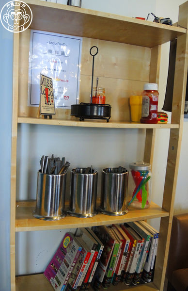 LOCO FOOD 樂口福咖啡:呷飽祙【台北中山・LOCO FOOD 樂口福】鐵鍋早餐大行其道