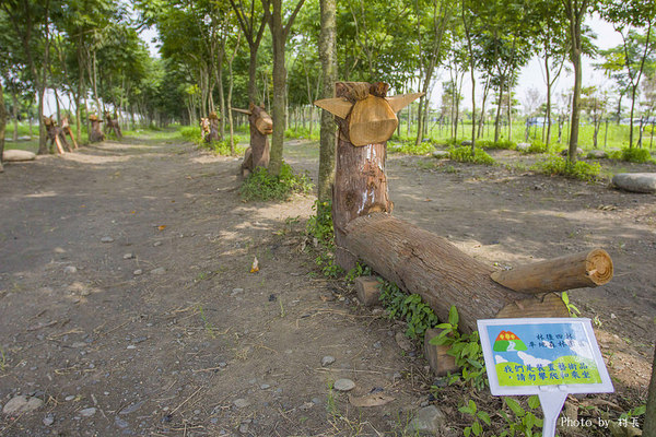 林後四林平地森林園區：【遊記】｛屏東。潮州鎮｝林後四林平地森林園區