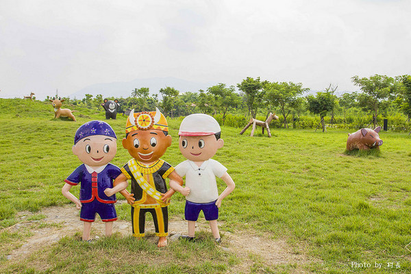 林後四林平地森林園區：【遊記】｛屏東。潮州鎮｝林後四林平地森林園區