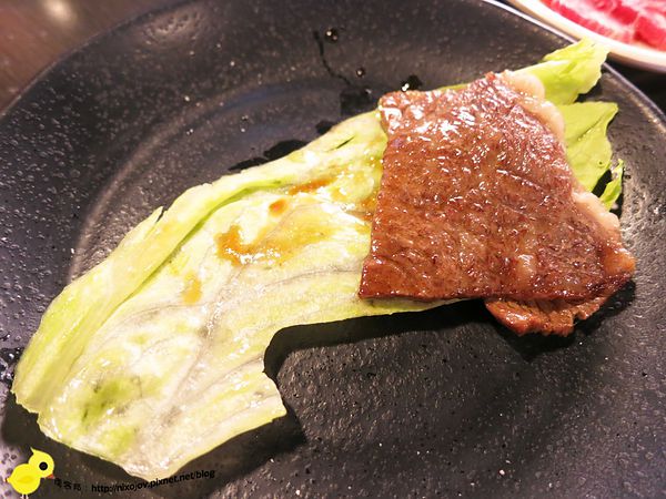 【桃園 中壢】御野燒炭火燒肉-打遍天