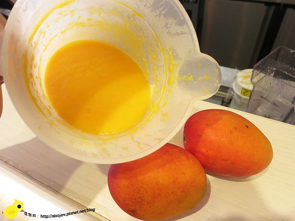 【台北 永和】寶月堂-吃得出水果真材實料的雪凍