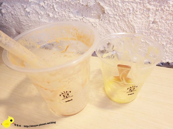 【台北 永和】寶月堂-吃得出水果真材實料的雪凍