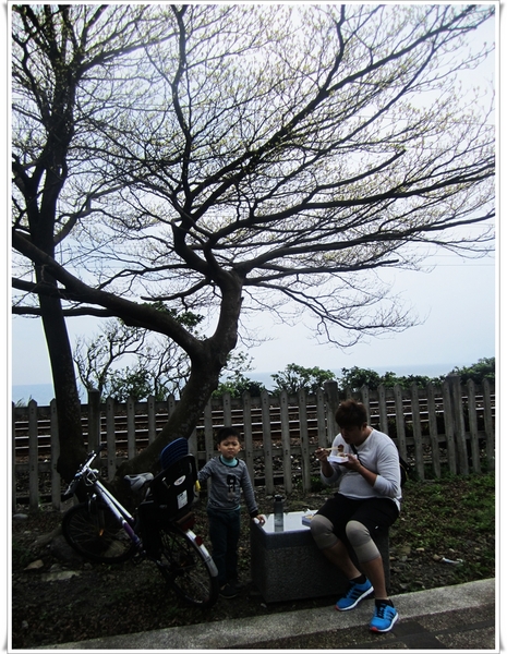 舊草嶺隧道：舊草嶺古道鐵馬行