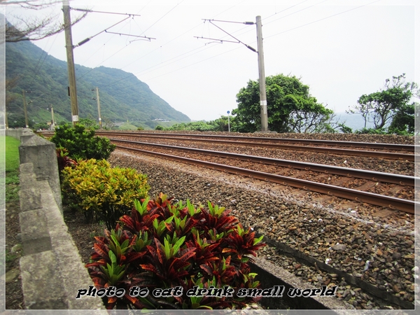 舊草嶺隧道：舊草嶺古道鐵馬行