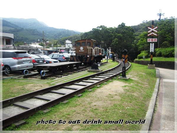 舊草嶺隧道：舊草嶺古道鐵馬行