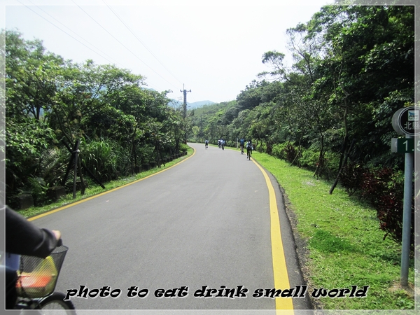 舊草嶺隧道：舊草嶺古道鐵馬行