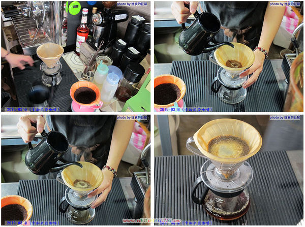 卡加米亞:(台南。中西區美食)『卡加米亞咖啡』喝咖啡的意念,是風雨無阻的!