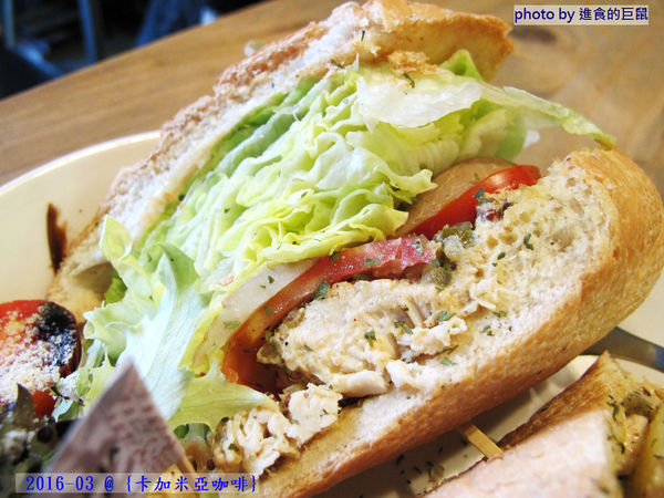 卡加米亞:(台南。中西區美食)『卡加米亞咖啡』喝咖啡的意念,是風雨無阻的!