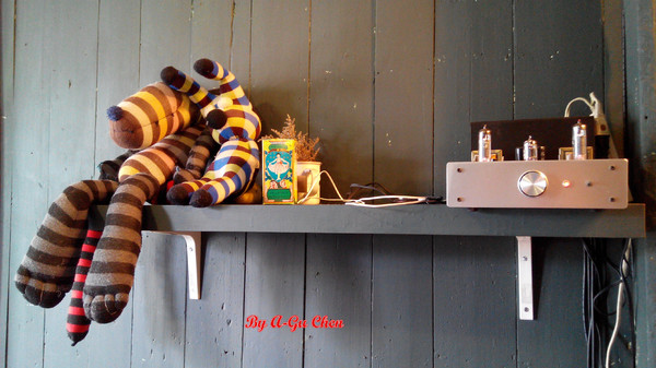 卡加米亞咖啡：【臺南Ω中西區】卡加米亞咖啡。在怎麼拍都很文青的老屋中享用美味早午餐與手作甜點