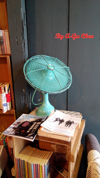 卡加米亞咖啡：【臺南Ω中西區】卡加米亞咖啡。在怎麼拍都很文青的老屋中享用美味早午餐與手作甜點