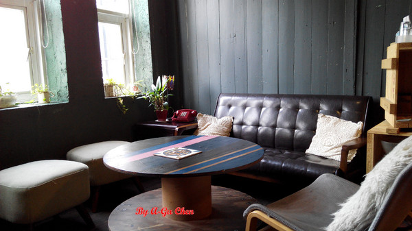 卡加米亞咖啡：【臺南Ω中西區】卡加米亞咖啡。在怎麼拍都很文青的老屋中享用美味早午餐與手作甜點