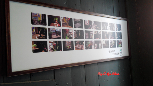 卡加米亞咖啡：【臺南Ω中西區】卡加米亞咖啡。在怎麼拍都很文青的老屋中享用美味早午餐與手作甜點