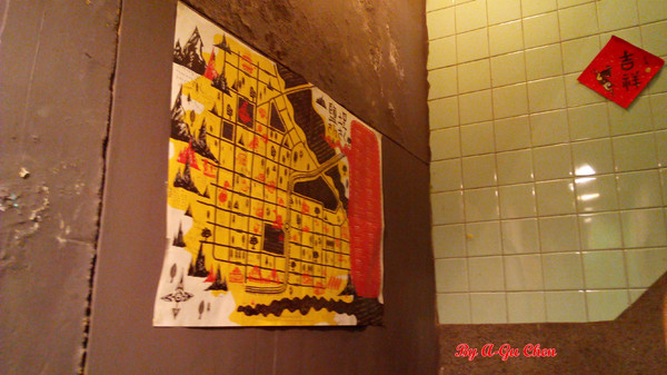 卡加米亞咖啡：【臺南Ω中西區】卡加米亞咖啡。在怎麼拍都很文青的老屋中享用美味早午餐與手作甜點