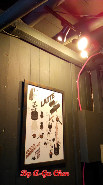 卡加米亞咖啡：【臺南Ω中西區】卡加米亞咖啡。在怎麼拍都很文青的老屋中享用美味早午餐與手作甜點