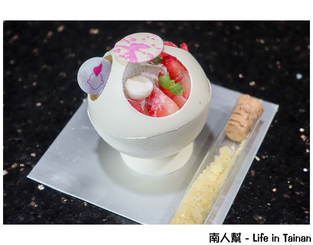 澳洲甜點神廚 龐克女王(Anna Polyviou)駕到