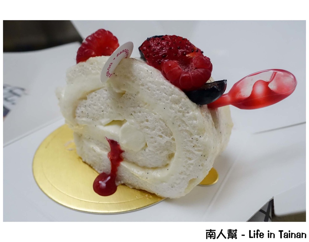 澳洲甜點神廚 龐克女王(Anna Polyviou)駕到