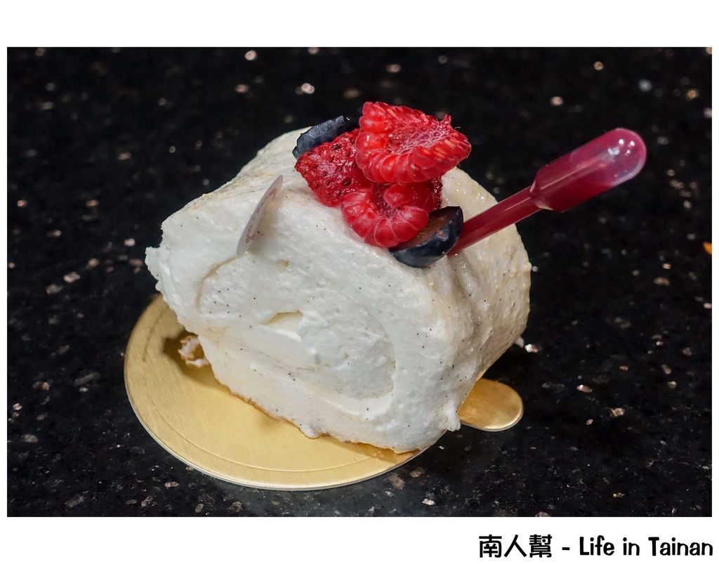 澳洲甜點神廚 龐克女王(Anna Polyviou)駕到