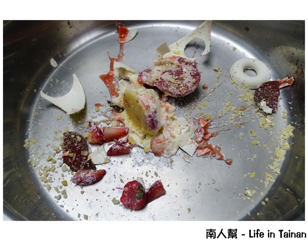 澳洲甜點神廚 龐克女王(Anna Polyviou)駕到