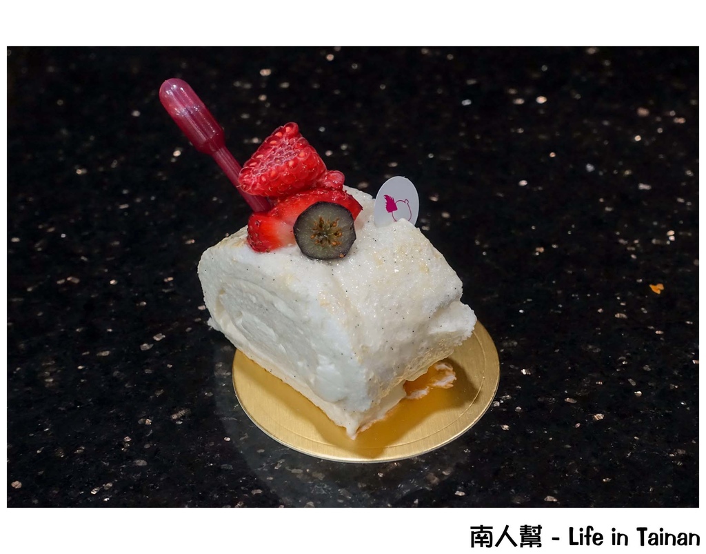 澳洲甜點神廚 龐克女王(Anna Polyviou)駕到