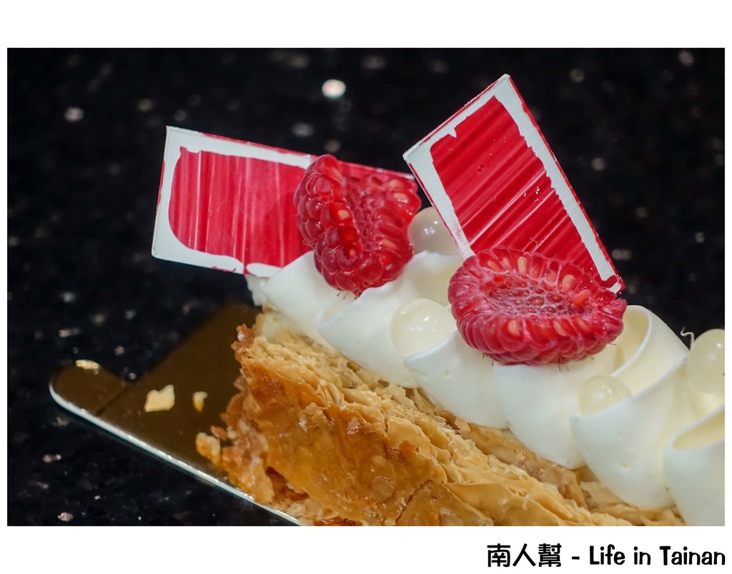 澳洲甜點神廚 龐克女王(Anna Polyviou)駕到